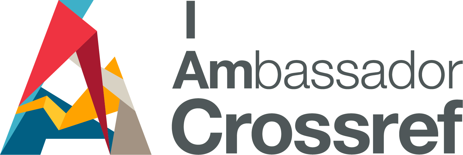 image of Crossref Ambassadors Logo